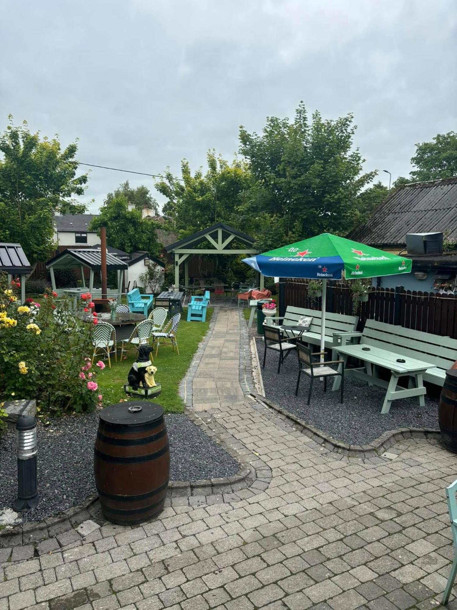 Hotel Retreat By The Feale, Finuge Listowel Zewnętrze zdjęcie